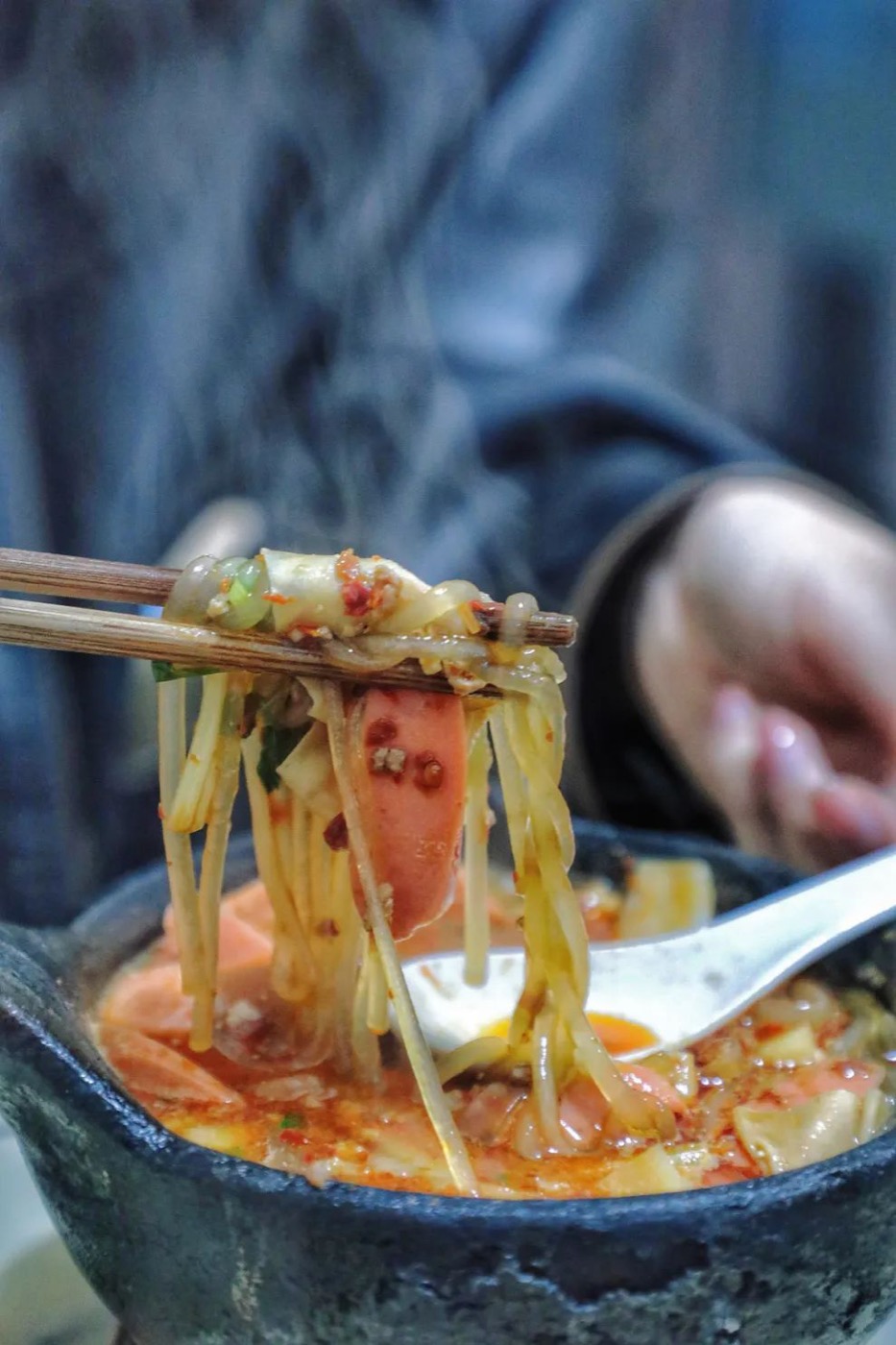 安顺小锅凉粉